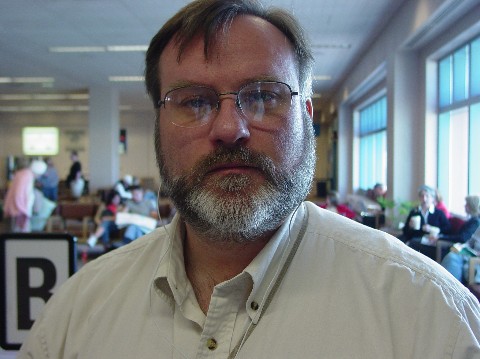 Allen looking thrilled